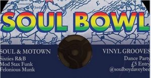 soul bowl 27 may