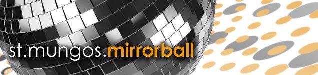 st mungos mirrorball im