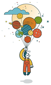 Baloon Spot