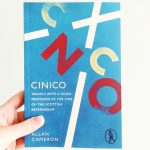 West End Festival Cinico by Allan Cameron, Waterstones Byres Road, Thursday 22 June, 2017