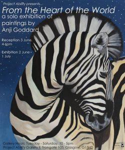 from the heart of the worl by anji goddard 2 – 1 july