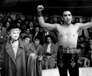 la strada