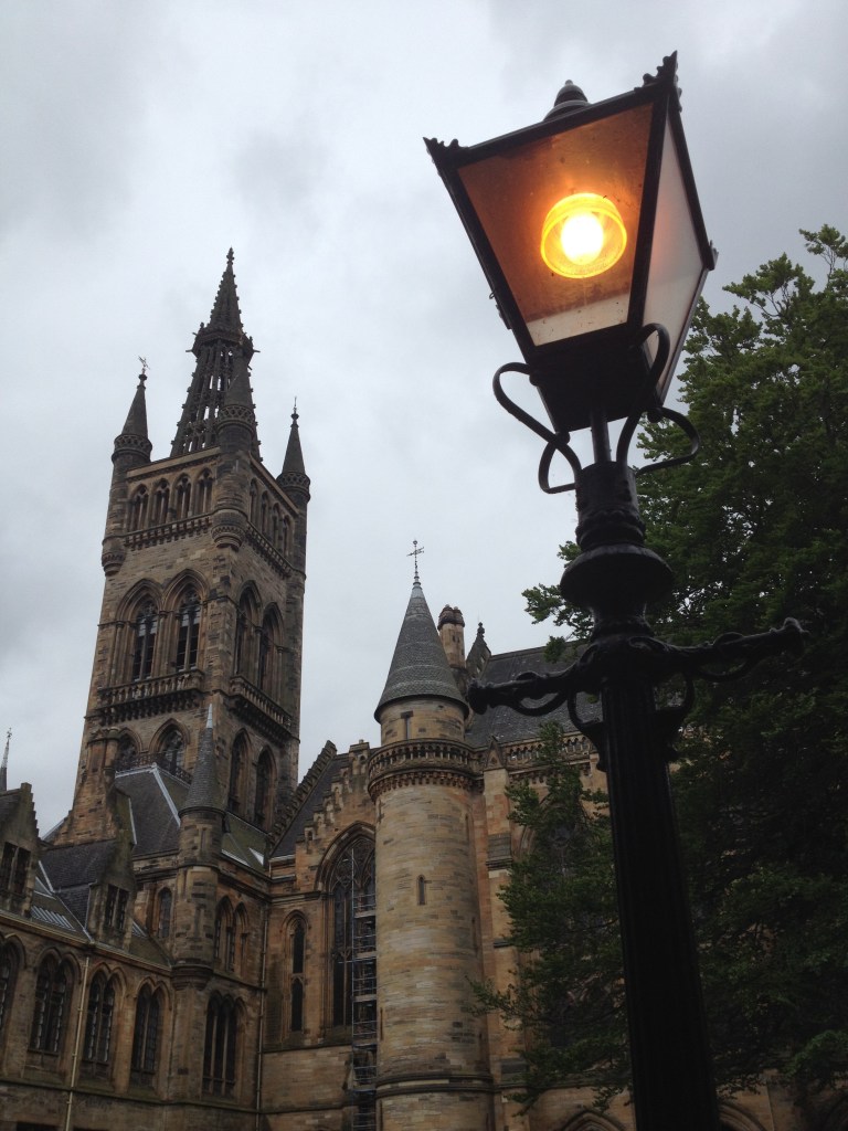 lantern university of glasgow