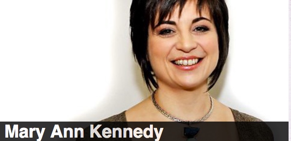 mary ann kenndy