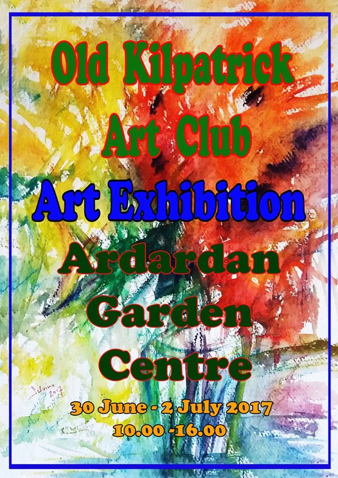 old kilpatrick art club