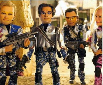 team america world police