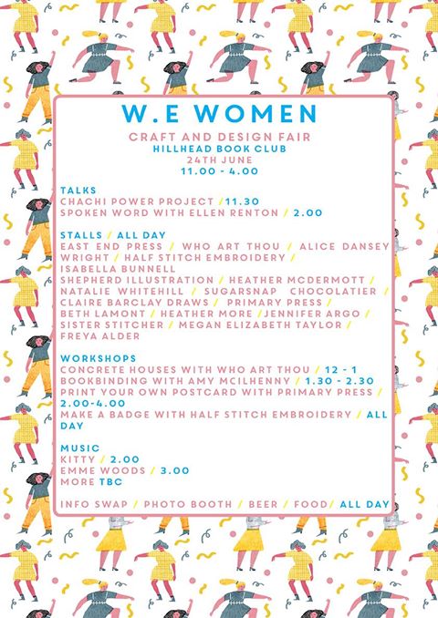 we women craft and design fair