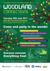 woodland connections