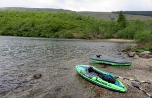 Loch Ard Beach