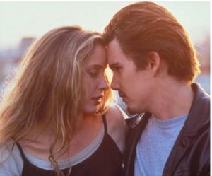 before sunrise