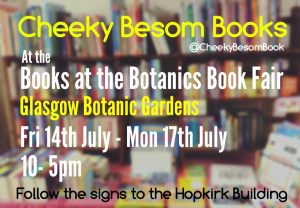 books at botanics book fair