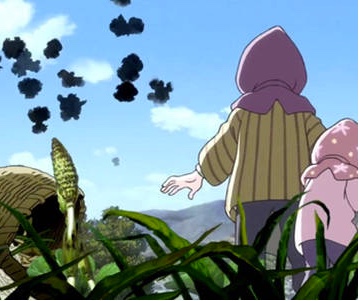 in this corner of the world