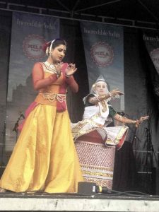 mela stage