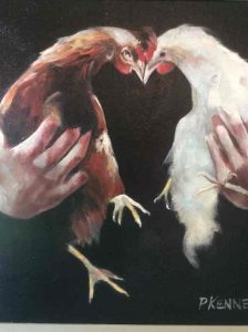 paul kennedy hens 1