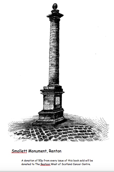 smollett monument