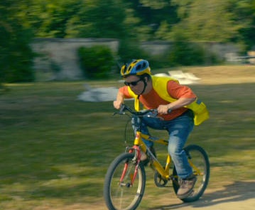 summer in the forrest