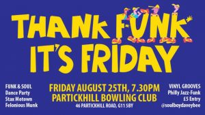 thank funk its friday