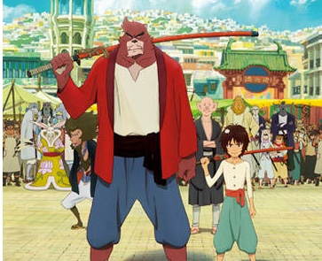 the boy and the beast