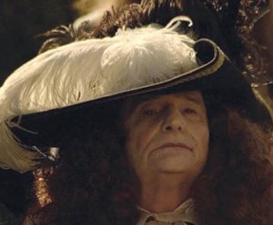 the deth of louis xiv