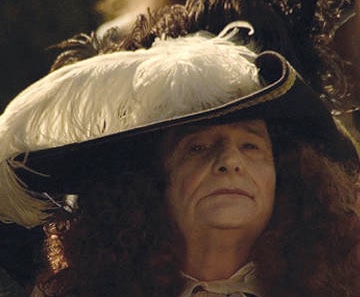 the deth of louis xiv