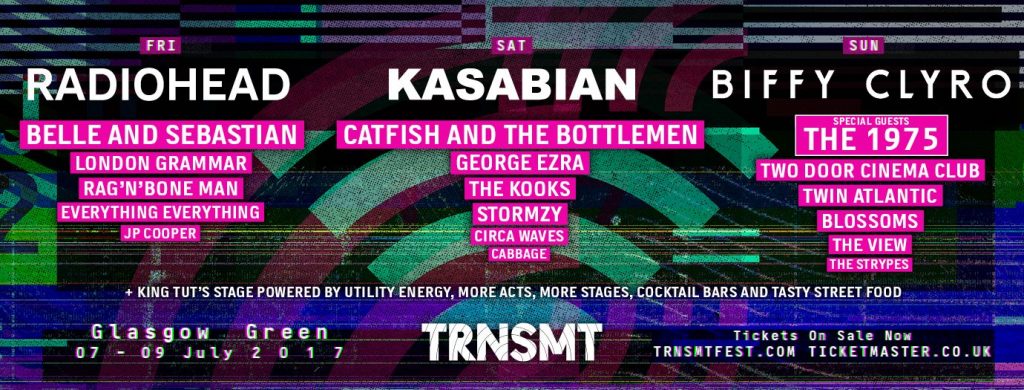 trnsmt festival