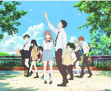 a silent voice
