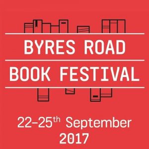 byres road book festival