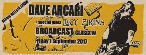 dave arcari broadcst 1 sept