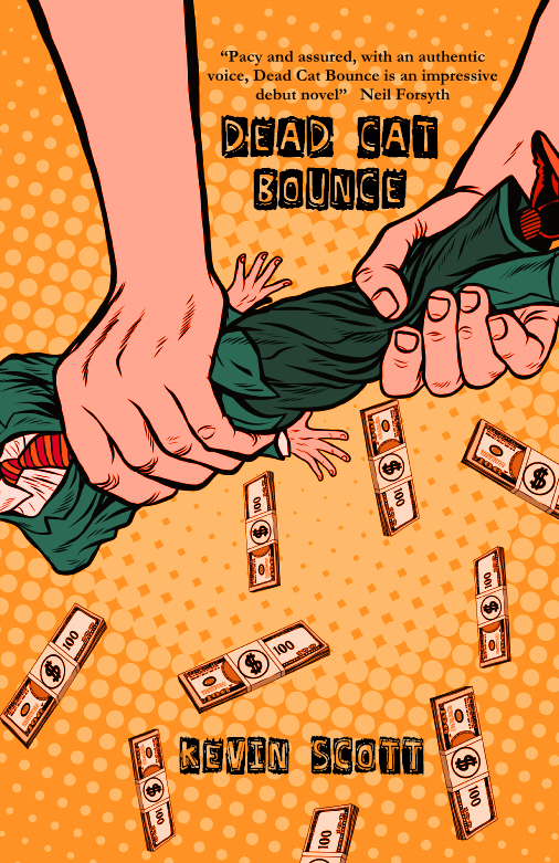 dead cat bounce cover