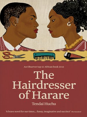 hairdressrr of harare image