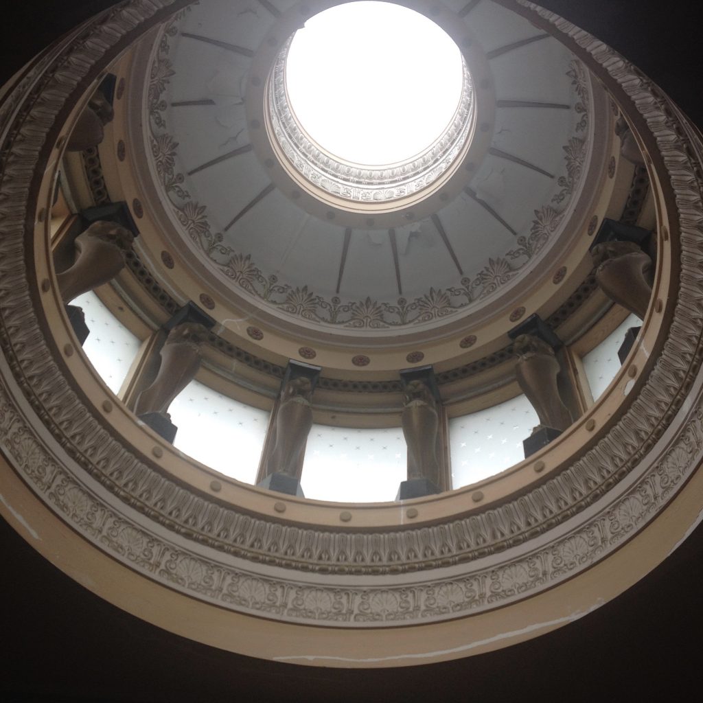 holmwood ceiling window