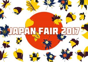 japan fair 2017