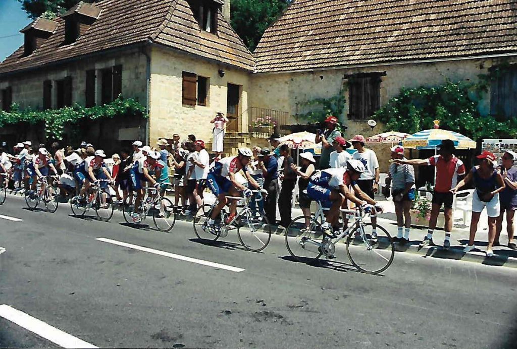 le tour