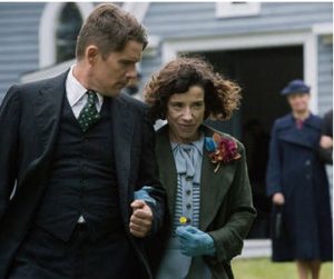 maudie