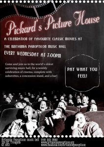 pickfords picture house