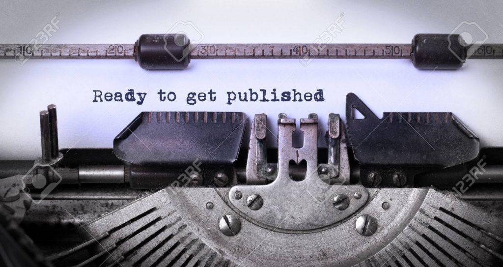 ready to get published