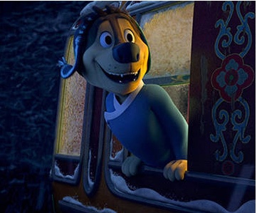 rock dog