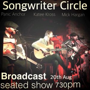 songwriter circle mck hargan