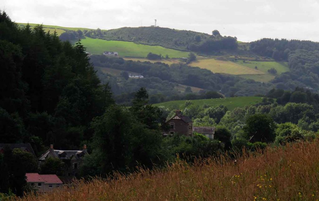 River Clyde Valley View