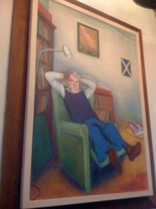 alasdair oranmor