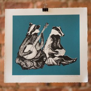 badgers