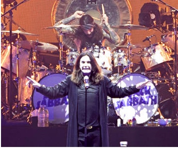 black sabbath