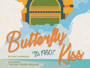 butterfly kiss