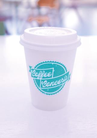 coffee concerts