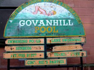 govanhill pool poetry splash