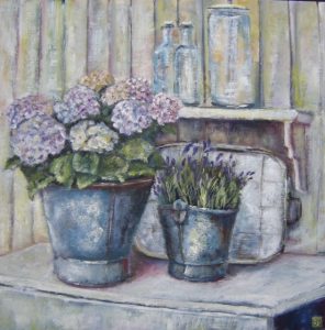 hydrangea lavender