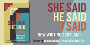she said he said