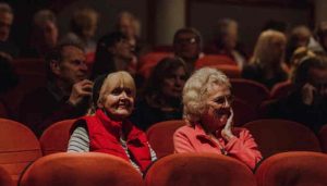 audience dementia