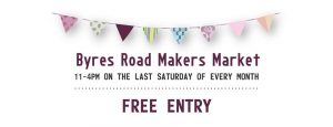 byres road makers market