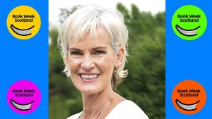 judy murray book week